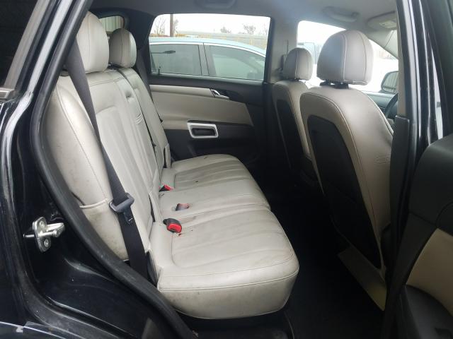 2012 CHEVROLET CAPTIVA SP 3GNAL3E50CS588164