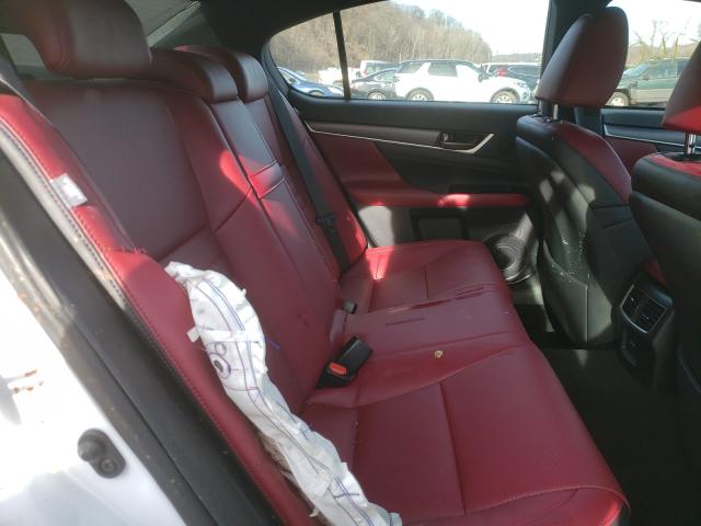 2020 LEXUS GS 350 F-S JTHEZ1CL2LA012977