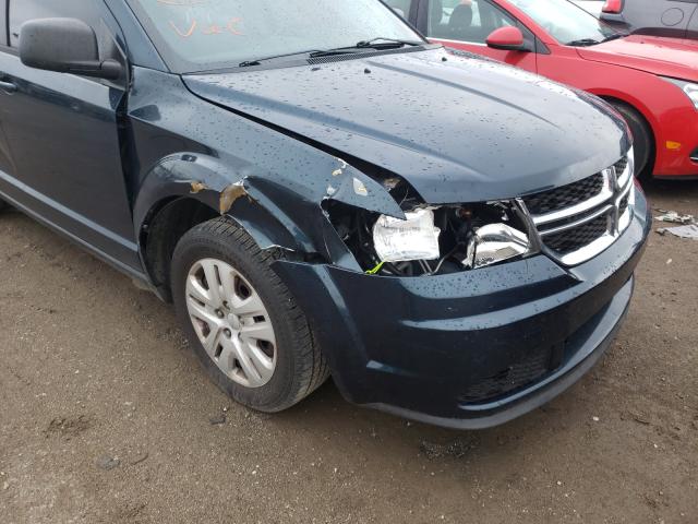 2013 DODGE JOURNEY SE 3C4PDCAB2DT734278