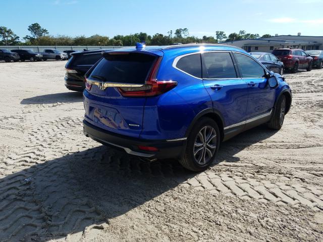 2020 HONDA CR-V TOURI 7FARW1H93LE009932