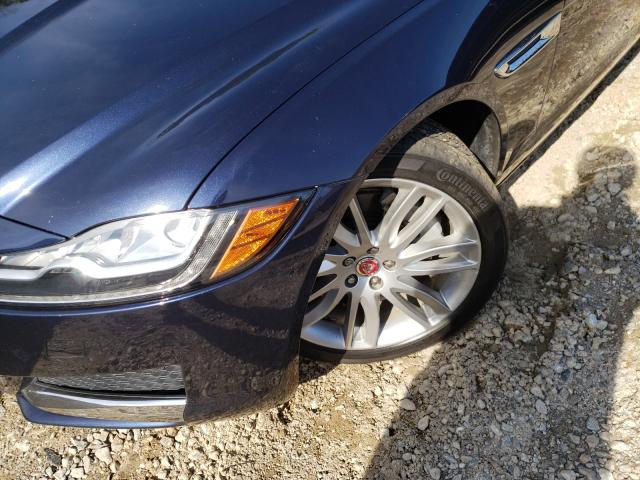 2016 JAGUAR XF PRESTIG SAJBK4BV8GCY12255