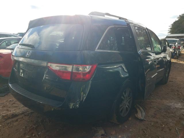 2011 HONDA ODYSSEY EX 5FNRL5H67BB012669