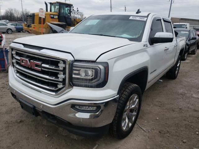 2016 GMC SIERRA K15 3GTU2NEC8GG155252