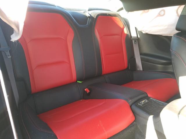 2016 CHEVROLET CAMARO LT 1G1FD1RS9G0161023