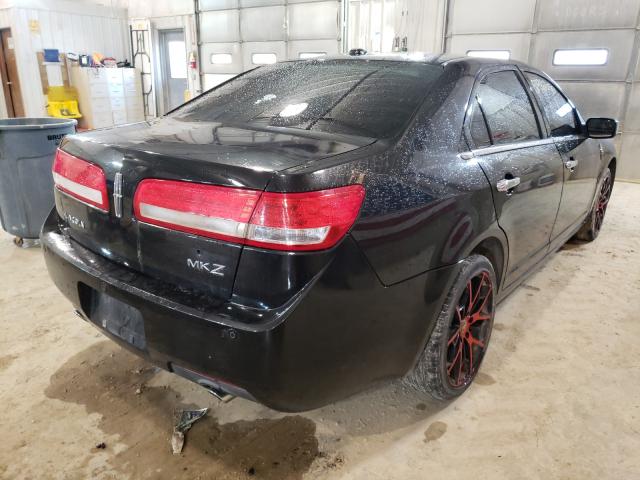 2011 LINCOLN MKZ 3LNHL2GC3BR757785
