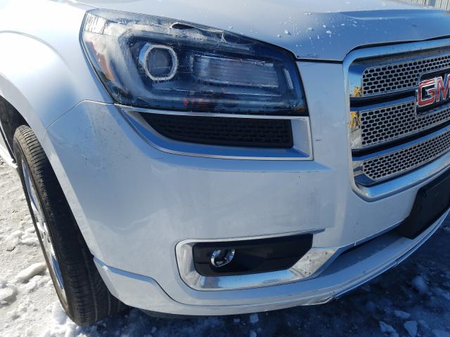 2016 GMC ACADIA DEN 1GKKRTKD4GJ302304