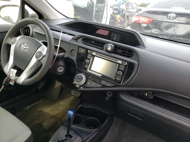 2016 TOYOTA PRIUS C JTDKDTB35G1137624