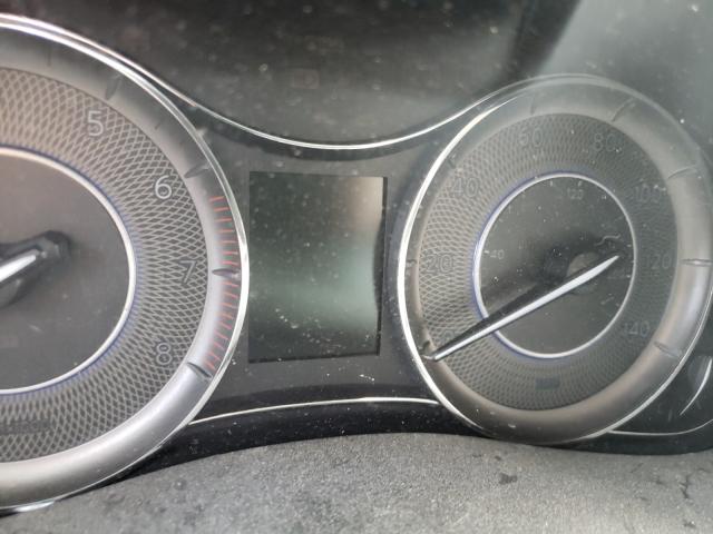 2019 INFINITI QX80 LUXE JN8AZ2NF2K9680327