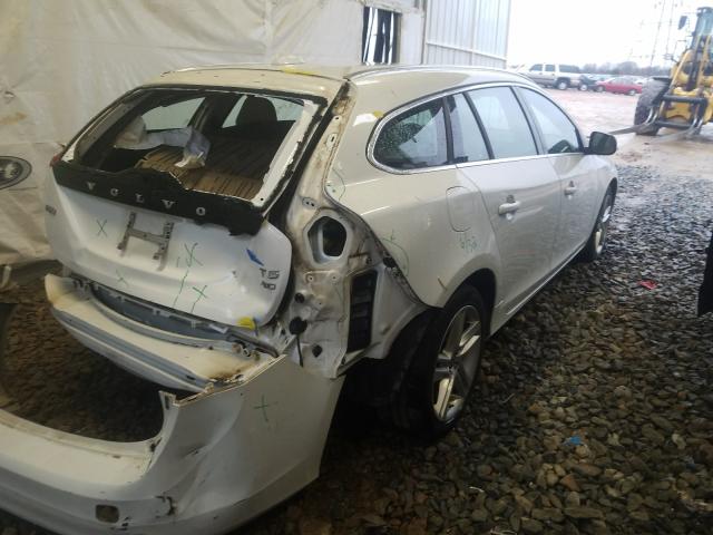 2015 VOLVO V60 PREMIE YV1612SC5F1192975