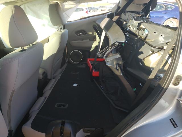 2018 HONDA HR-V EX 3CZRU5H51JG703249