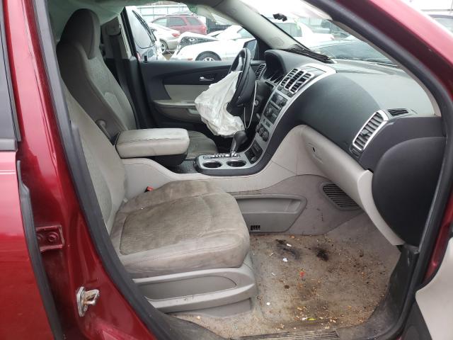 2010 GMC ACADIA SL 1GKLRKED9AJ190620