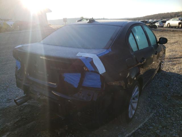 2011 BMW 328 XI WBAPK7C50BA970708