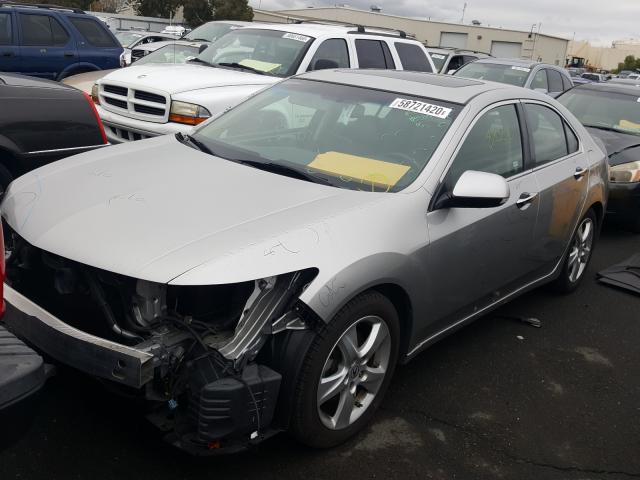 2010 ACURA TSX JH4CU2F60AC031272