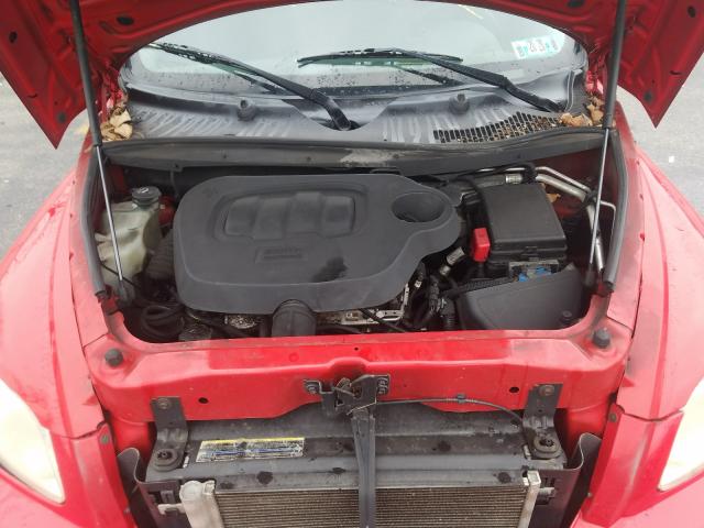 2010 CHEVROLET HHR LS 3GNBAADB5AS527850