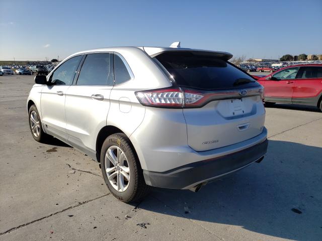 2018 FORD EDGE SEL 2FMPK3J92JBC55090