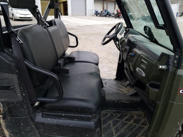2015 POLARIS RANGER DIE 4XARTAD15FT121788