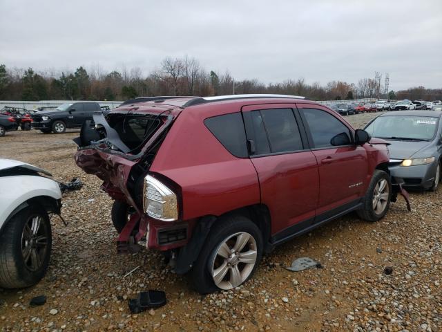 2012 JEEP COMPASS LA 1C4NJDEB8CD603344