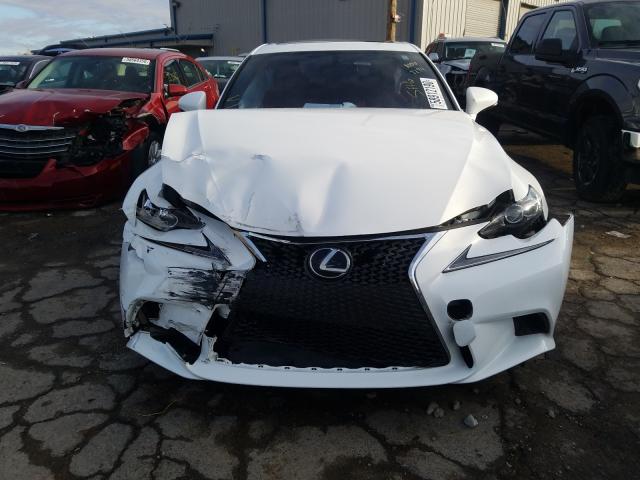 2016 LEXUS IS 350 JTHBE1D21G5027294