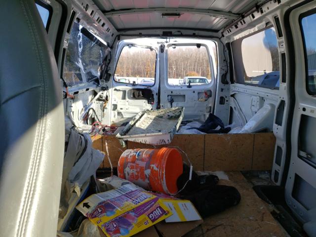 2010 CHEVROLET EXPRESS G2 1GCZGFBA7A1161095