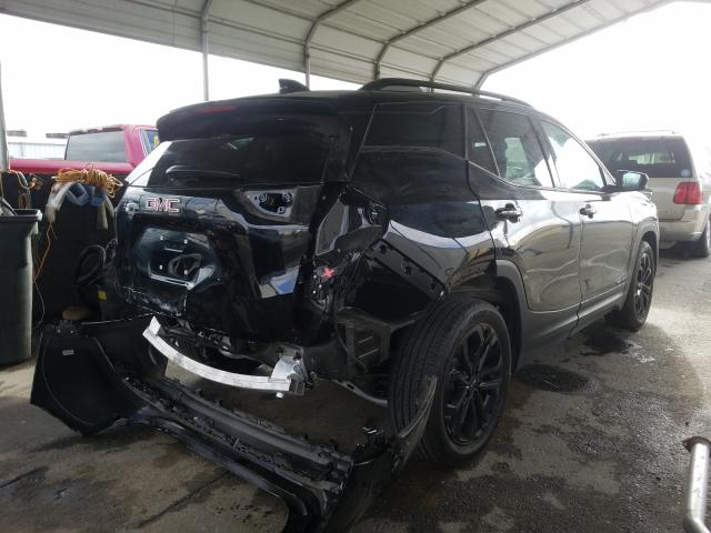 2020 GMC TERRAIN SL 3GKALMEV6LL303948