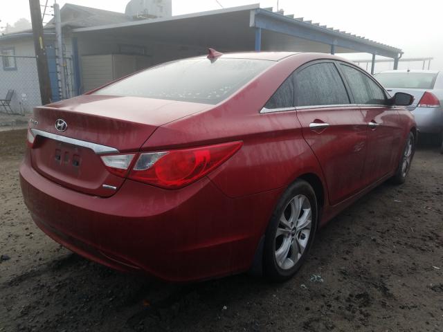 2013 HYUNDAI SONATA SE - 5NPEC4AC6DH616923