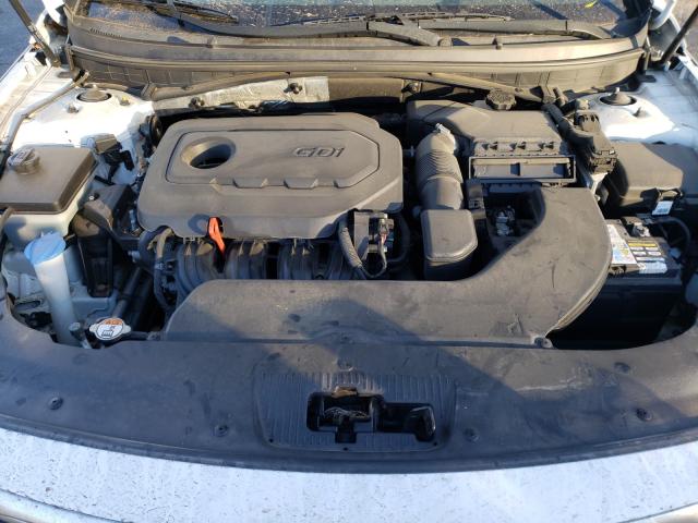 2016 HYUNDAI SONATA SE - 5NPE24AF1GH296296