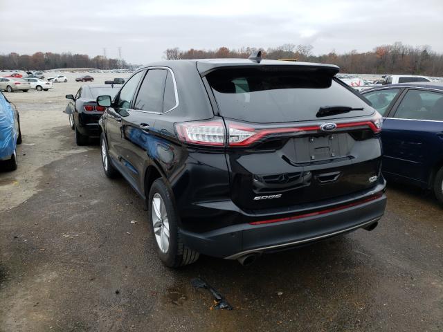 2016 FORD EDGE SEL 2FMPK3J9XGBB46935
