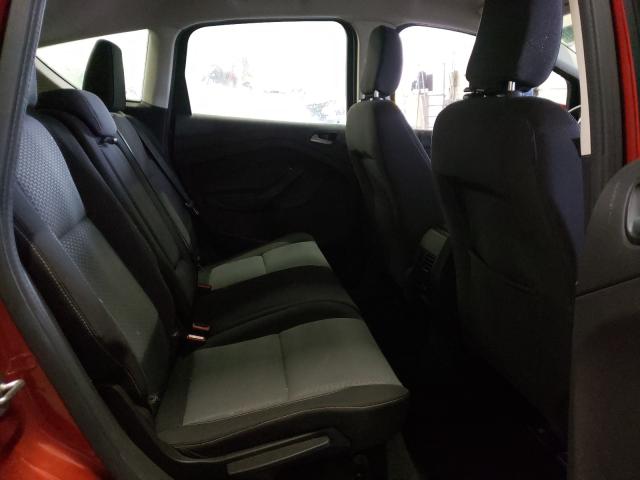 2018 FORD C-MAX SE 1FADP5AU5JL103755