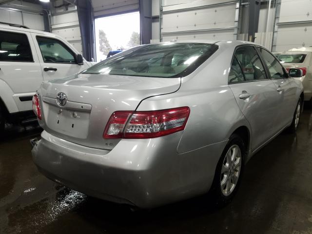 2011 TOYOTA CAMRY BASE 4T1BF3EKXBU620851