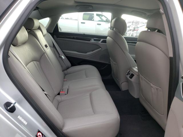 2017 GENESIS G80 BASE KMHGN4JE6HU178187