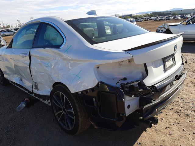 2018 BMW 230I WBA2J1C54JVB98573