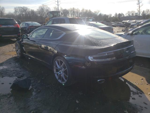 VIN SCFHDDBT5EGF04309 2014 Aston Martin Rapide no.3