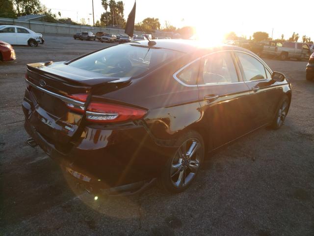 2017 FORD FUSION SPO 3FA6P0VP9HR294382