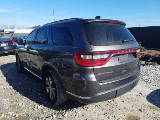 2014 DODGE DURANGO LI 1C4RDHDG8EC551395