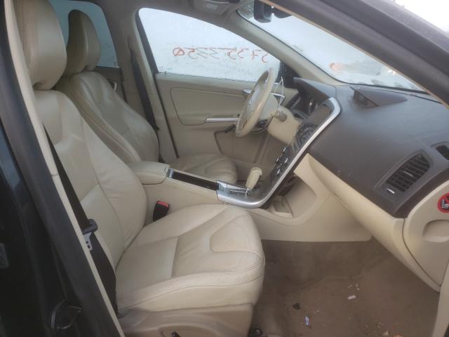 2010 VOLVO XC60 T6 YV4992DZ8A2124943