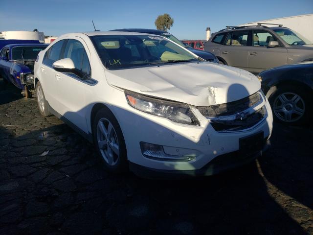 VIN 1G1RD6E40FU123088 2015 Chevrolet Volt no.1