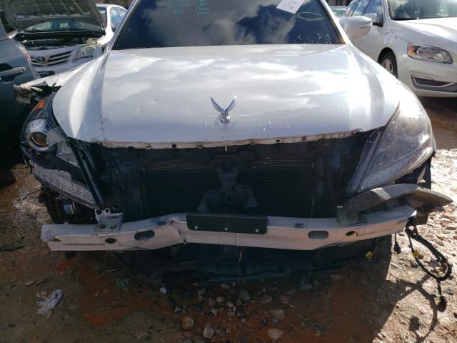 2013 HYUNDAI EQUUS SIGN KMHGH4JH1DU067915