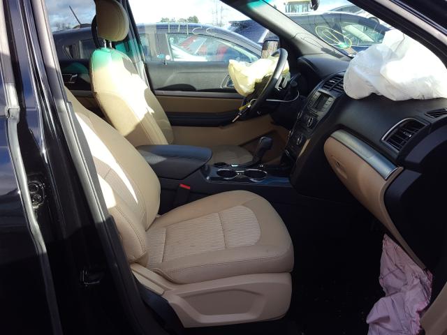 2017 FORD EXPLORER 1FM5K7BH5HGA78574