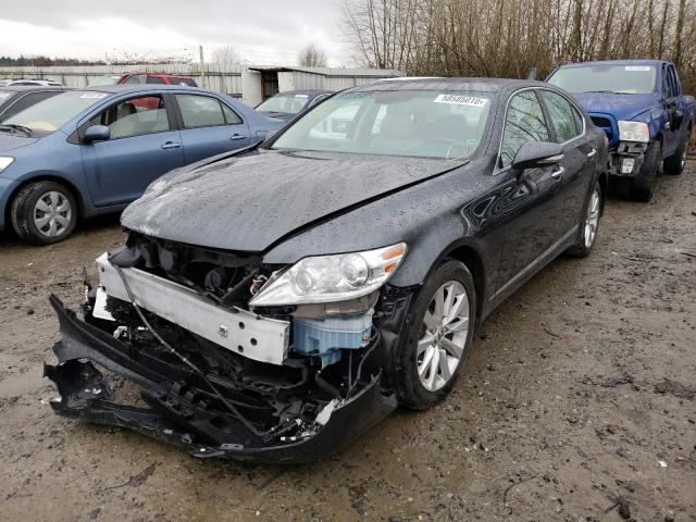 2011 LEXUS LS 460 JTHCL5EFXB5010442