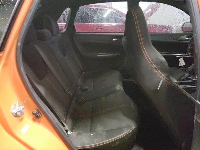 2013 SUBARU IMPREZA WR JF1GV7F61DG027330