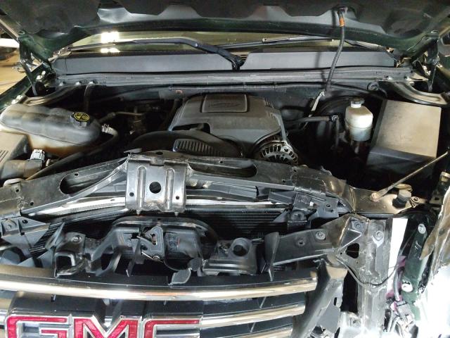 2013 GMC SIERRA K15 3GTP2VE74DG212297