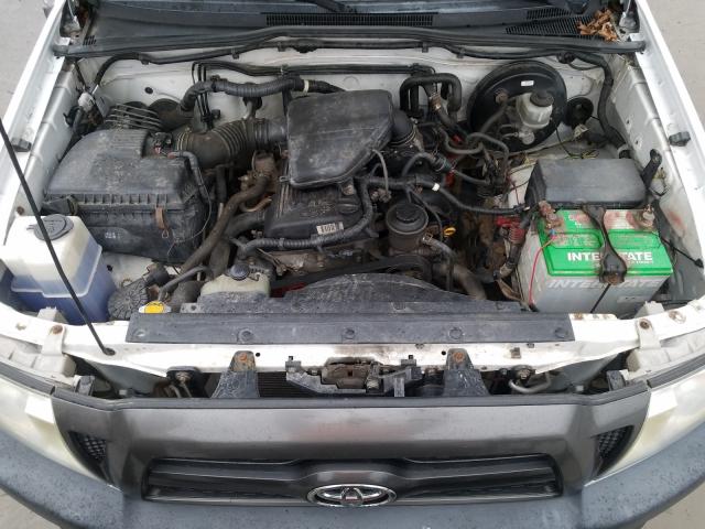 2011 TOYOTA TACOMA 5TFNX4CNXBX007855