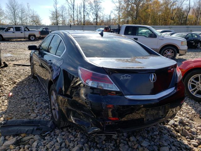 2013 ACURA TL TECH 19UUA8F58DA011085