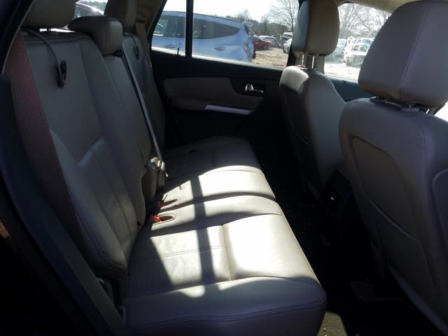 2013 FORD EDGE LIMIT 2FMDK3KCXDBE05951