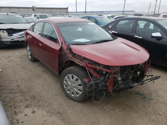 2013 NISSAN ALTIMA 2.5 1N4AL3AP1DC279848