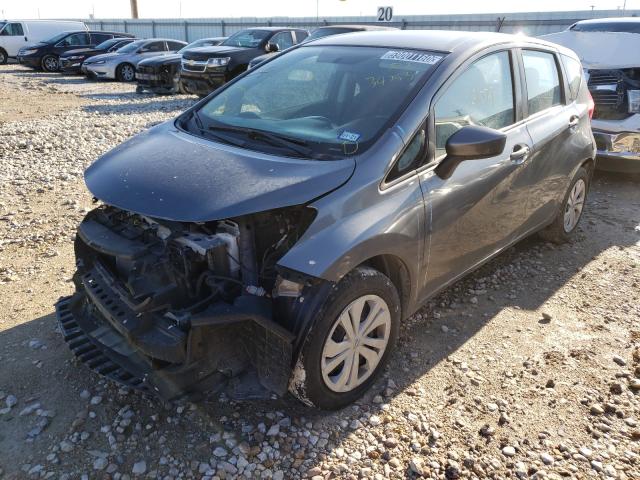 2018 NISSAN VERSA NOTE 3N1CE2CP9JL361253