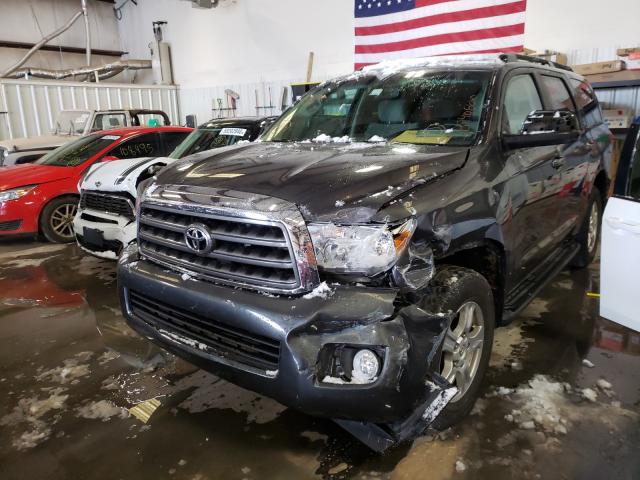 2011 TOYOTA SEQUOIA SR 5TDZM5G11BS002962