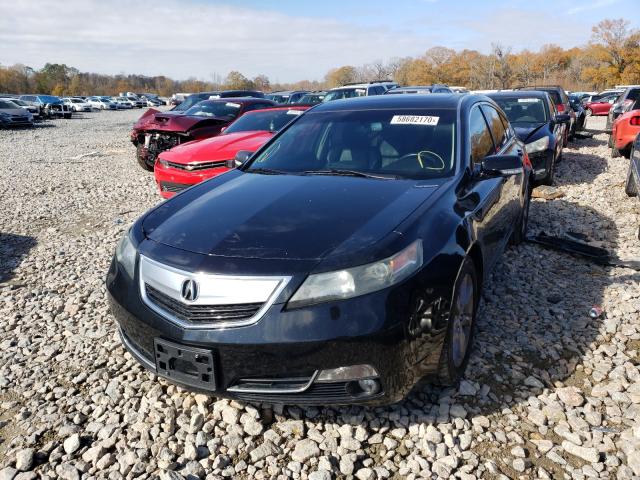2013 ACURA TL TECH 19UUA8F58DA011085