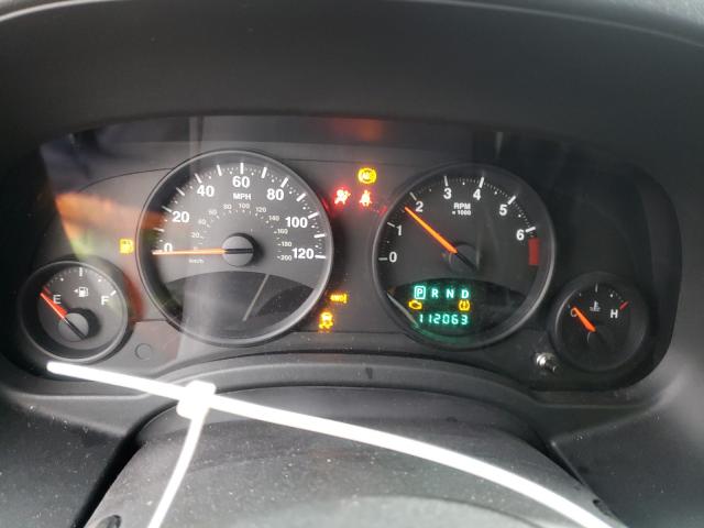 2012 JEEP COMPASS LA 1C4NJDEB8CD603344