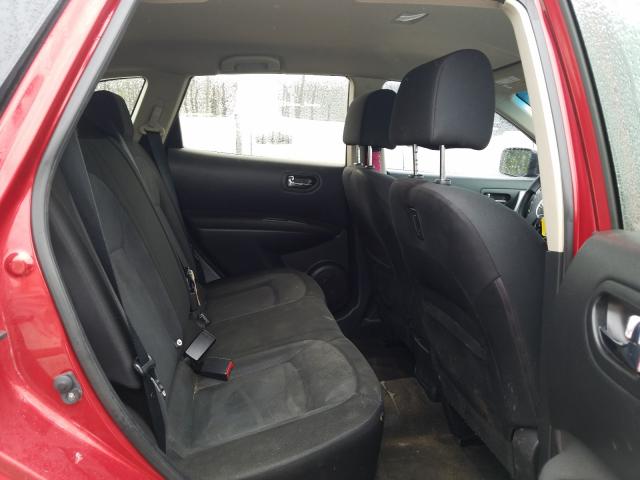 2015 NISSAN ROGUE SELE JN8AS5MT1FW151147